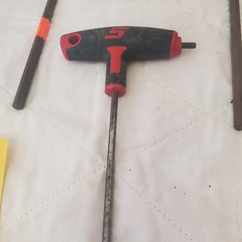 Lot of 26 Assorted T-Shaped L-Shaped Combination Hex Wrench LOT-397 - Thumbnail 9