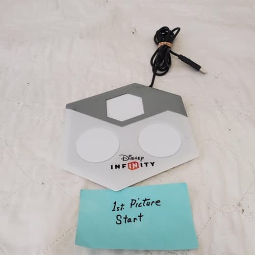 Disney Infinity Portal Base Pad INF-8032386 - Image 1