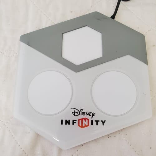Disney Infinity Portal Base Pad INF-8032386 - Thumbnail 2