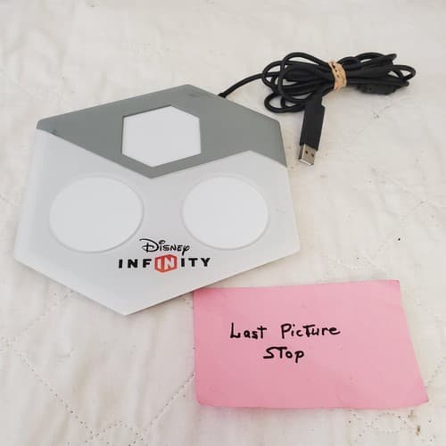 Disney Infinity Portal Base Pad INF-8032386 - Thumbnail 5