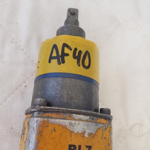 Heavy Duty BLZ X-27604 3/8” Drive Impact Tool Air Tool AF40 - Thumbnail 2