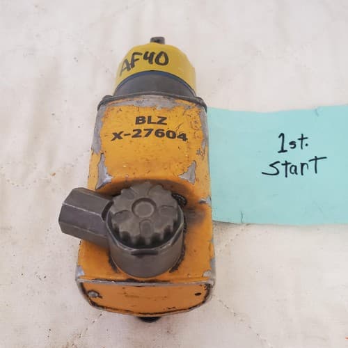 Heavy Duty BLZ X-27604 3/8” Drive Impact Tool Air Tool AF40 - Image 1