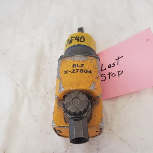 Heavy Duty BLZ X-27604 3/8” Drive Impact Tool Air Tool AF40 - Thumbnail 7