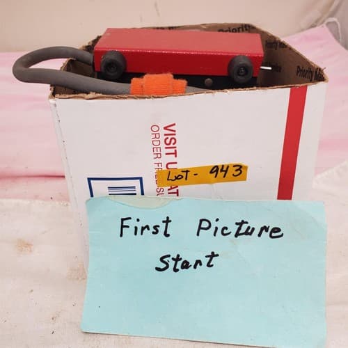 Meisei Corp Hot Tweezer ELC 015 Soldering Station LOT-943 - Thumbnail 2