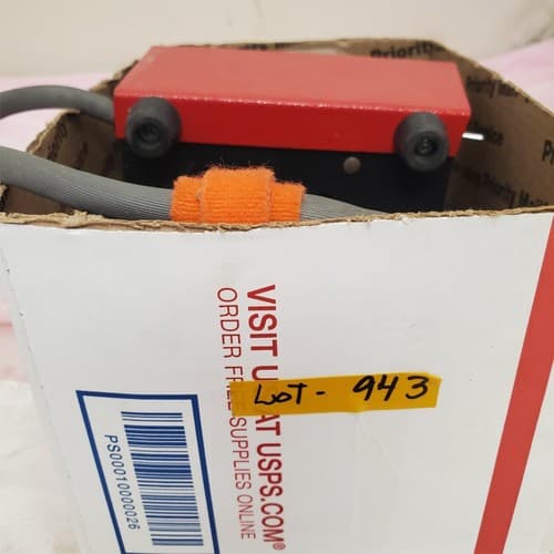 Meisei Corp Hot Tweezer ELC 015 Soldering Station LOT-943 - Thumbnail 3