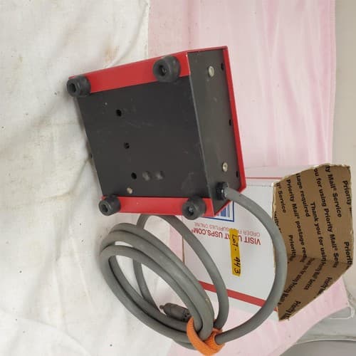 Meisei Corp Hot Tweezer ELC 015 Soldering Station LOT-943 - Thumbnail 7