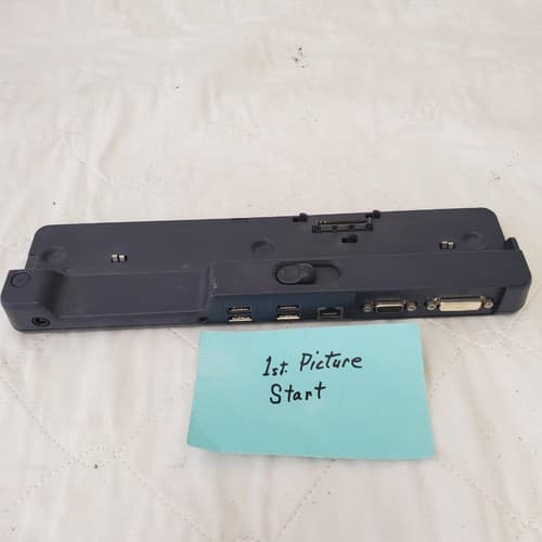 Fujitsu LifeBook FPCPR49 Port Replicator - Image 1