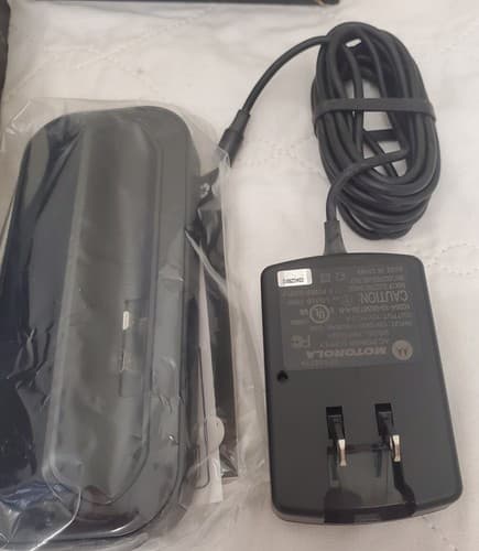 Motorola HD Charging Station EVM1358Q for Motorola Photon 4G - Thumbnail 7