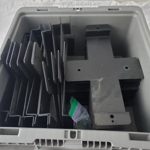 Lot of Cross Shaped Multi Purpose Use Support Bracket LOT 655 - Thumbnail 9