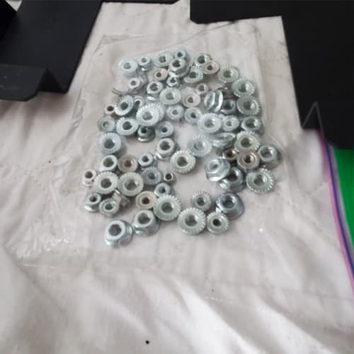 Lot of Cross Shaped Multi Purpose Use Support Bracket LOT 655 - Thumbnail 10