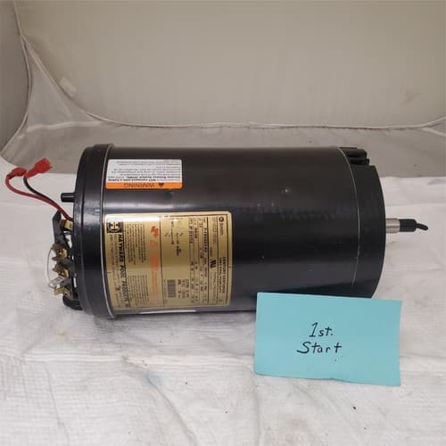 Hayward Swimming Pool Pump Motor Power SP1620Z1BNSC - Image 1