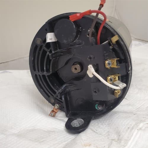 Hayward Swimming Pool Pump Motor Power SP1620Z1BNSC - Thumbnail 4
