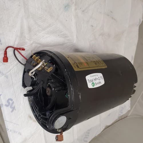 Hayward Swimming Pool Pump Motor Power SP1620Z1BNSC - Thumbnail 5