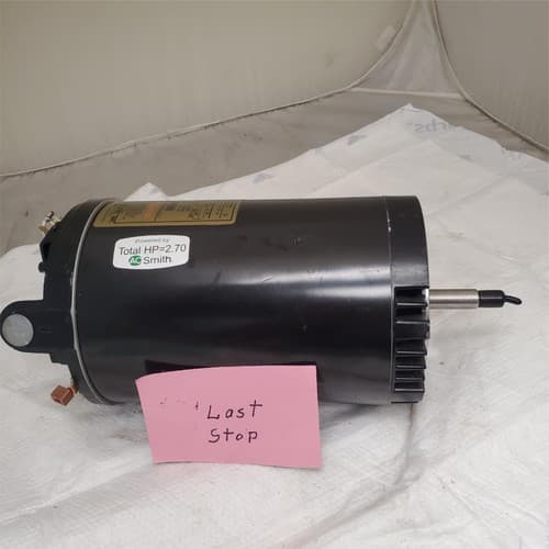 Hayward Swimming Pool Pump Motor Power SP1620Z1BNSC - Thumbnail 7