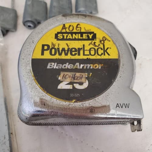 Lot of Feeler Gauge Blade, Pilers & Other Tools LOT 517 - Thumbnail 8