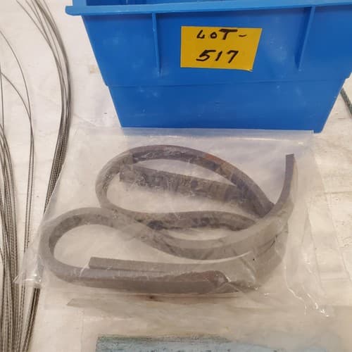 Lot of Feeler Gauge Blade, Pilers & Other Tools LOT 517 - Thumbnail 14