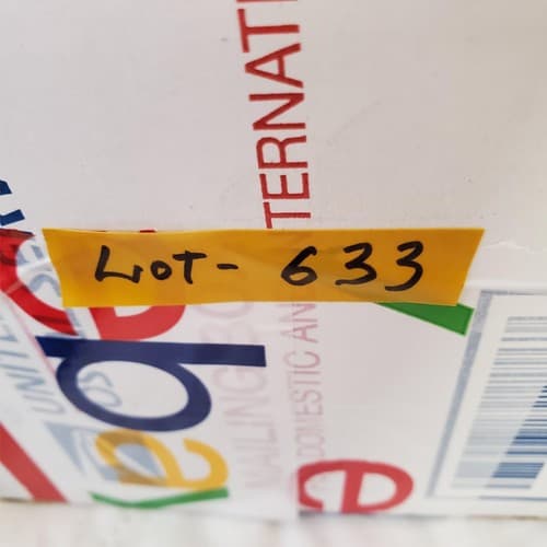 Lot of Cylinder Pipe Muffler Connector LOT 633 - Thumbnail 2