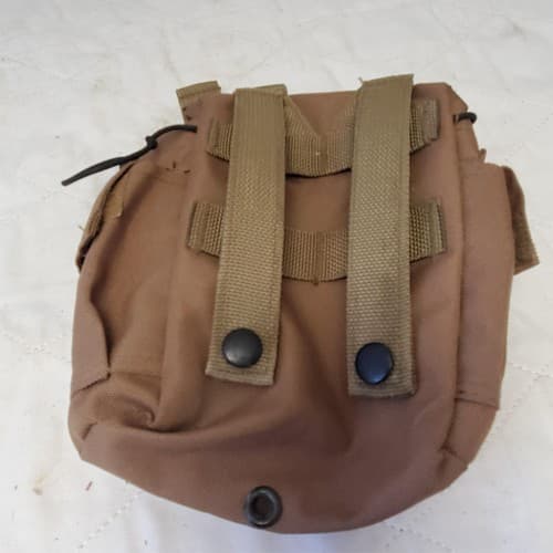 Lot of Field Pack Combat, USMC Tactical Assault Panel, US Military MOLLE Vest - Thumbnail 21