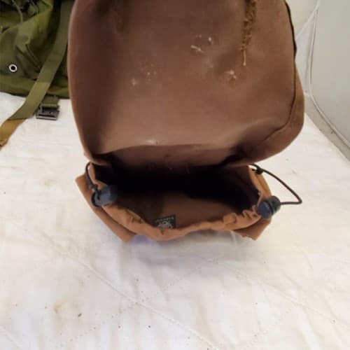 Lot of Field Pack Combat, USMC Tactical Assault Panel, US Military MOLLE Vest - Thumbnail 24