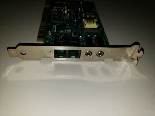 Diamond Multimedia Supra ISA 56K Modem - 23540025-002 - Thumbnail 2