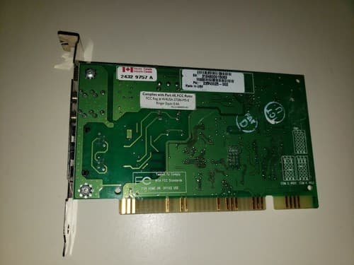 Diamond Multimedia Supra ISA 56K Modem - 23540025-002 - Thumbnail 3