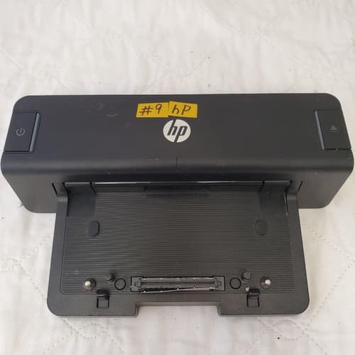 HP EliteBook ProBook Docking Station Port Replicator A7E32UT#ABA #9 - Thumbnail 3