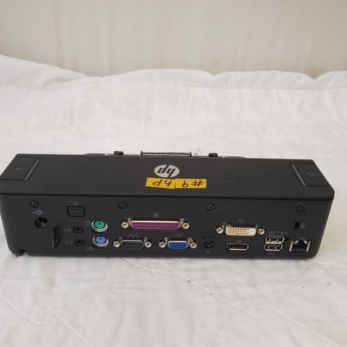 HP EliteBook ProBook Docking Station Port Replicator A7E32UT#ABA #9 - Thumbnail 7