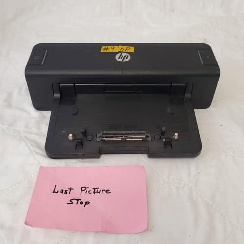 HP EliteBook ProBook Docking Station Port Replicator A7E32UT#ABA #9 - Thumbnail 8