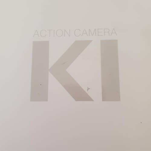 Tenker K1 4K Action Camera with Accesories - Thumbnail 2