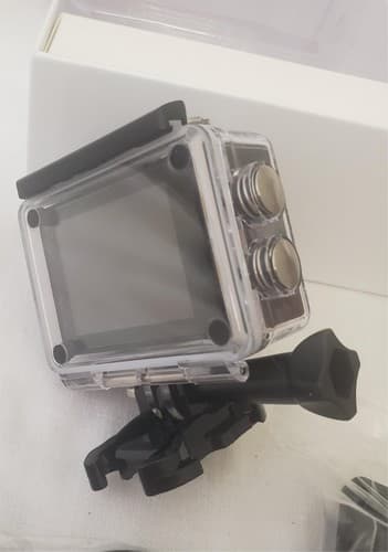 Tenker K1 4K Action Camera with Accesories - Thumbnail 17