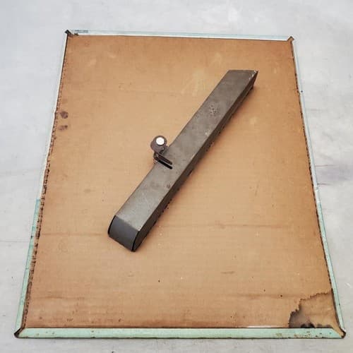 Vintage Knickerbocker Mother Hen Target Shooting Toy Game - Thumbnail 4