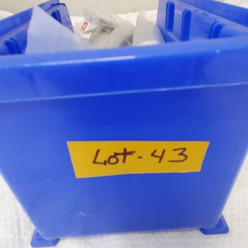 Westward 3APF7 Hose Extension with Swivel End 12 Inch set of 8#43 - Thumbnail 2