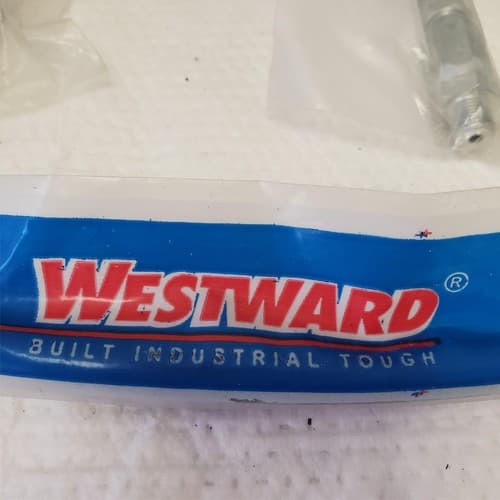 Westward 3APF7 Hose Extension with Swivel End 12 Inch set of 8#43 - Thumbnail 5