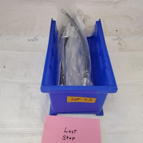 Westward 3APF7 Hose Extension with Swivel End 12 Inch set of 8#43 - Thumbnail 11