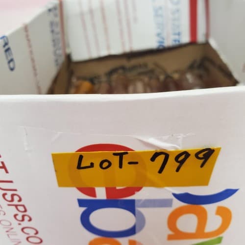 Lot of 12 Allen Hex Key Hi-Lok Driver & Phillips Head Screwdrivers LOT-799 - Thumbnail 3