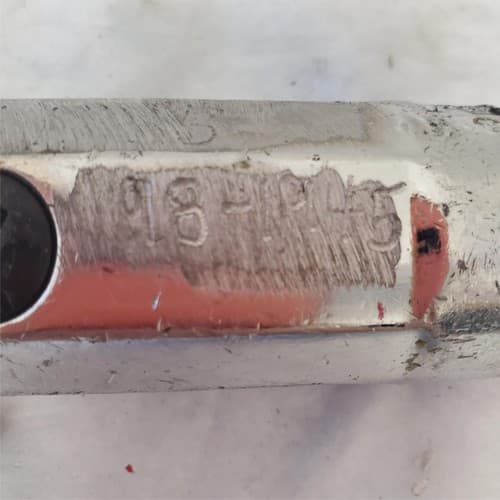 Blue Point Drive Heavy Duty Pneumatic Air Ratchet Wrench CC-7 - Thumbnail 3