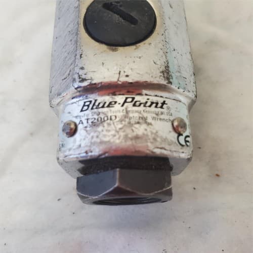 Blue Point Drive Heavy Duty Pneumatic Air Ratchet Wrench CC-7 - Thumbnail 2