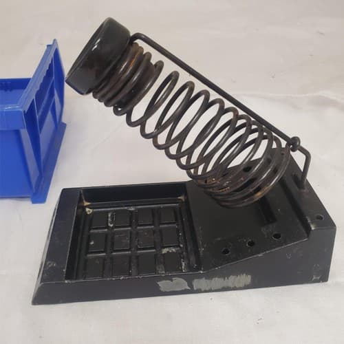 Weller PH100 Soldering Iron Holder Stand for Small Pencil Iron LOT-134 - Thumbnail 6