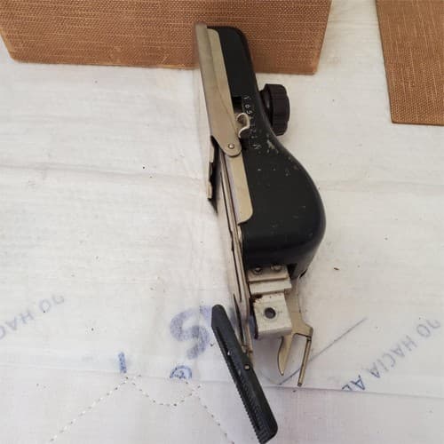 Vintage Sewing Greist Products Rotary Button Holer in Original Box - Thumbnail 5