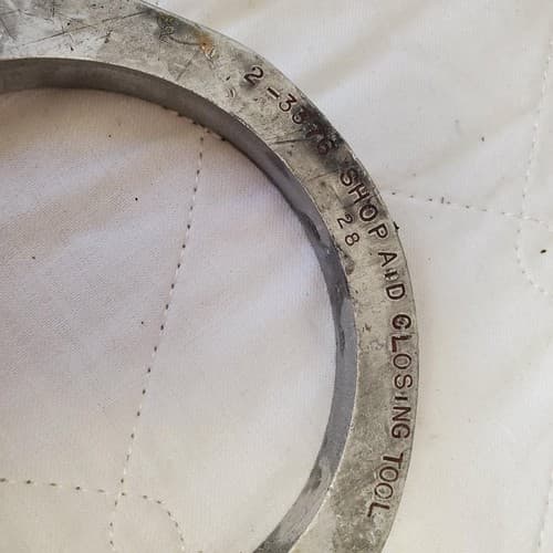 Lot of Unbranded Face Pin Spanner Wrench Tool LOT-217 - Thumbnail 5