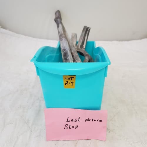 Lot of Unbranded Face Pin Spanner Wrench Tool LOT-217 - Thumbnail 11