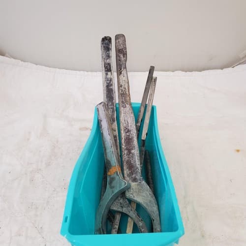 Lot of Unbranded Face Pin Spanner Wrench Tool LOT-217 - Thumbnail 10