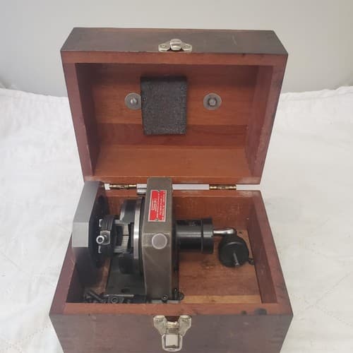 Swiss Precision Instruments Universal Grinding Fixture 70-130-0 - Image 1