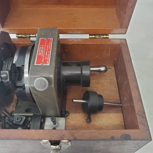 Swiss Precision Instruments Universal Grinding Fixture 70-130-0 - Thumbnail 3