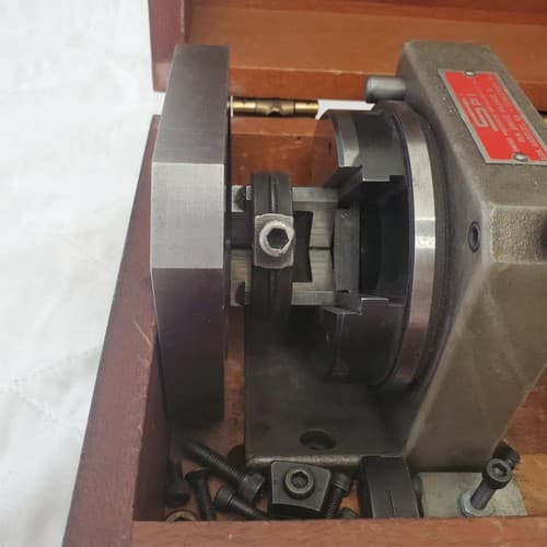 Swiss Precision Instruments Universal Grinding Fixture 70-130-0 - Thumbnail 5