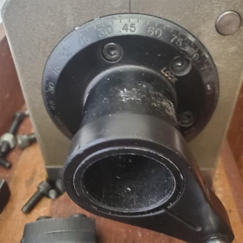 Swiss Precision Instruments Universal Grinding Fixture 70-130-0 - Thumbnail 7