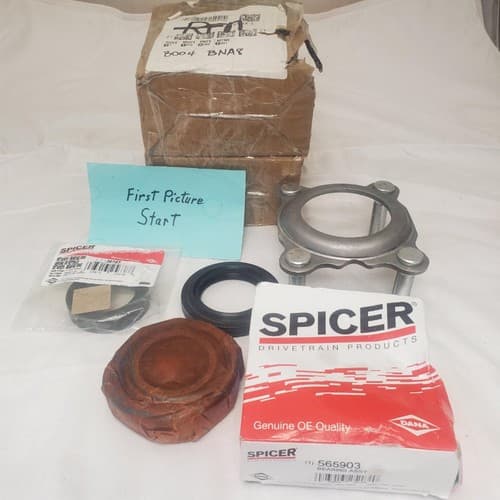 Spicer Dana 565903 44/35 Bearing Assembly Kit - Image 1