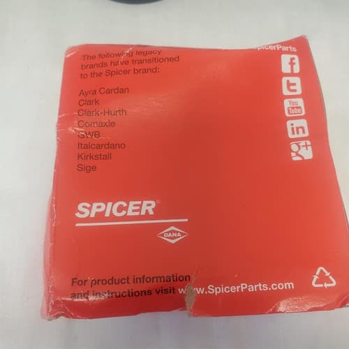 Spicer Dana 565903 44/35 Bearing Assembly Kit - Thumbnail 4