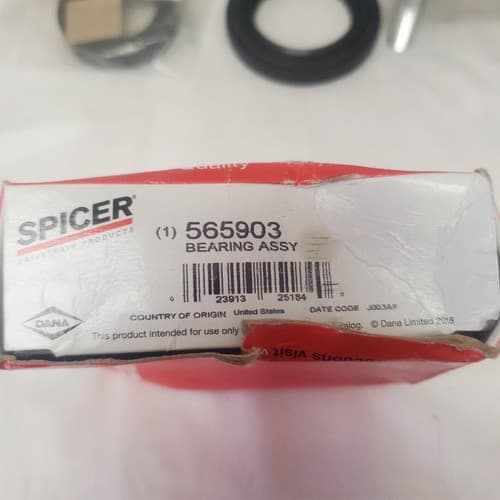 Spicer Dana 565903 44/35 Bearing Assembly Kit - Thumbnail 3