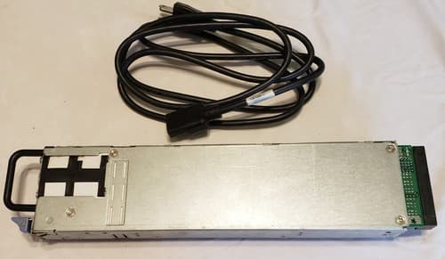 Used Dell AA23300 PowerEdge Server Power Supply 550W, REV A03 - Thumbnail 3